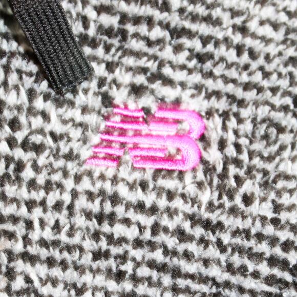 New Balance Women's Fleece Sweatshirt Jacket Small - Picture 2 of 7